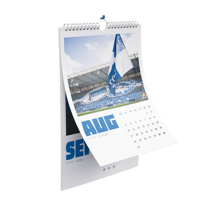 Hertha Fotokalender 2026