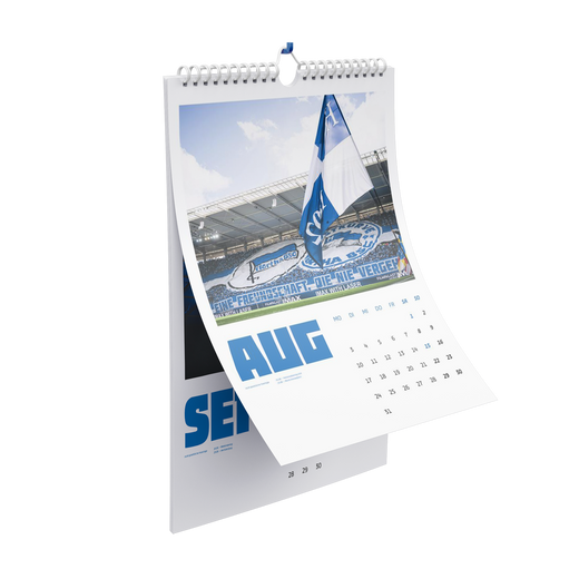 Hertha Fotokalender 2026