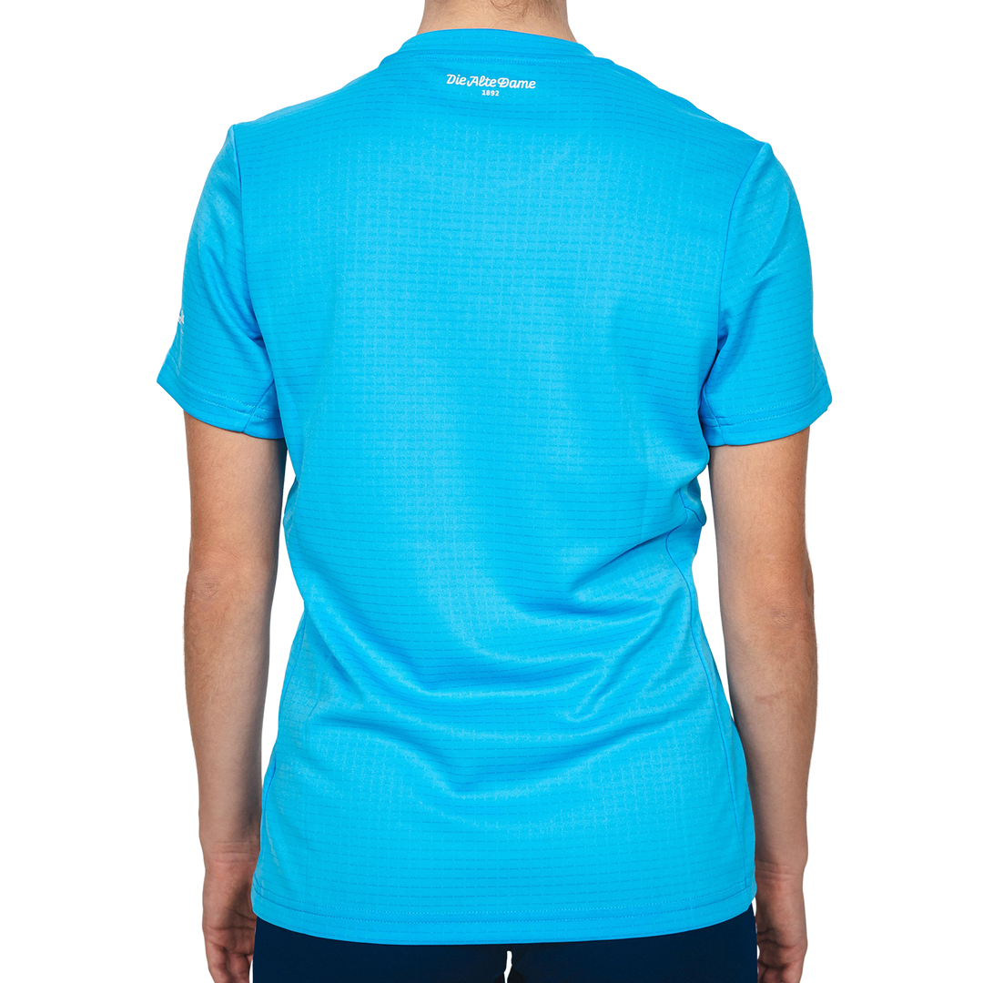 Hertha Torwarttrikot 25/26 blau Frauenschnitt