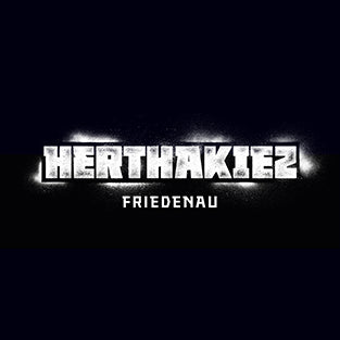 Beflockung Herthakiez - Friedenau