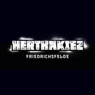 Beflockung Herthakiez - Friedrichsfelde