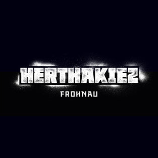Beflockung Herthakiez - Frohnau