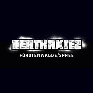 Beflockung Herthakiez - Fürstenwalde/Spree
