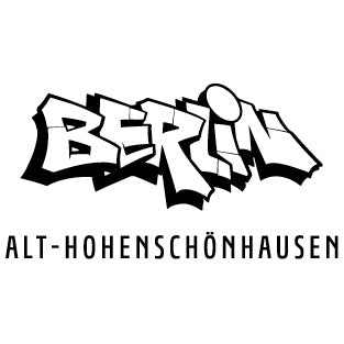 Beflockung Stadtteile BERLIN - Alt-Hohenschönhausen