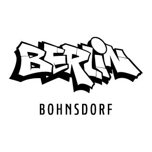 Beflockung Stadtteile BERLIN - Bohnsdorf