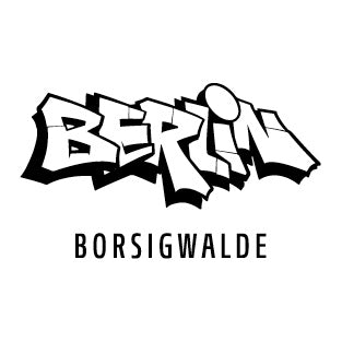 Beflockung Stadtteile BERLIN - Borsigwalde