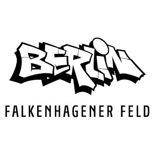 Beflockung Stadtteile BERLIN - Falkenhagener Feld