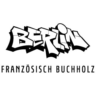 Beflockung Stadtteile BERLIN - Französisch Buchholz