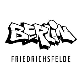 Beflockung Stadtteile BERLIN - Friedrichsfelde