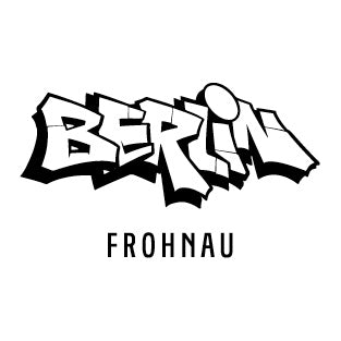 Beflockung Stadtteile BERLIN - Frohnau