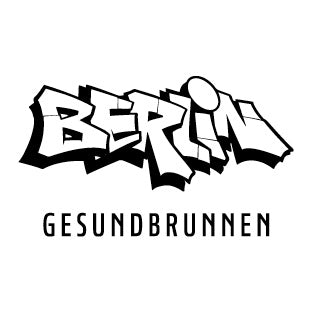 Beflockung Stadtteile BERLIN - Gesundbrunnen
