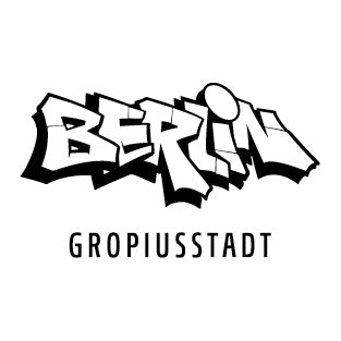 Beflockung Stadtteile BERLIN - Gropiusstadt