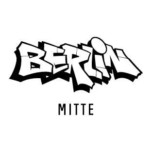 Beflockung Stadtteile BERLIN - Mitte