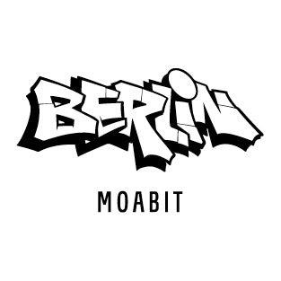 Beflockung Stadtteile BERLIN - Moabit