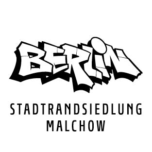 Beflockung Stadtteile BERLIN - Stadtrandsiedlung Malchow