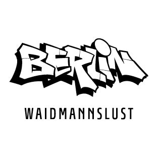 Beflockung Stadtteile BERLIN - Waidmannslust