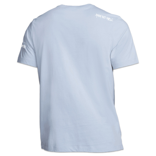 T-Shirt Tag HaHoHe hellblau
