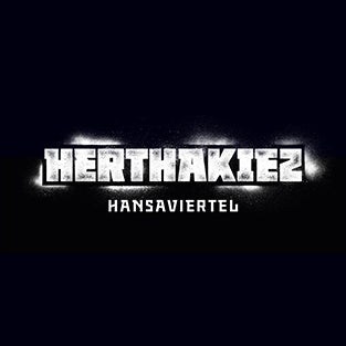 Beflockung Herthakiez - Hansaviertel