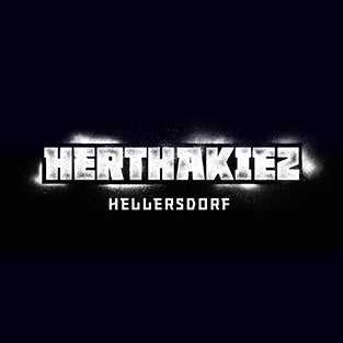 Beflockung Herthakiez - Hellersdorf