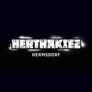 Beflockung Herthakiez - Hermsdorf