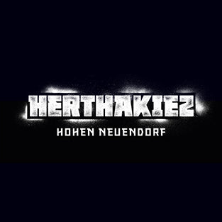 Beflockung Herthakiez - Hohen Neuendorf