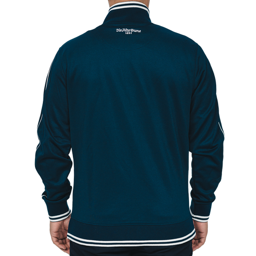 Hertha Jacke Fahne pur