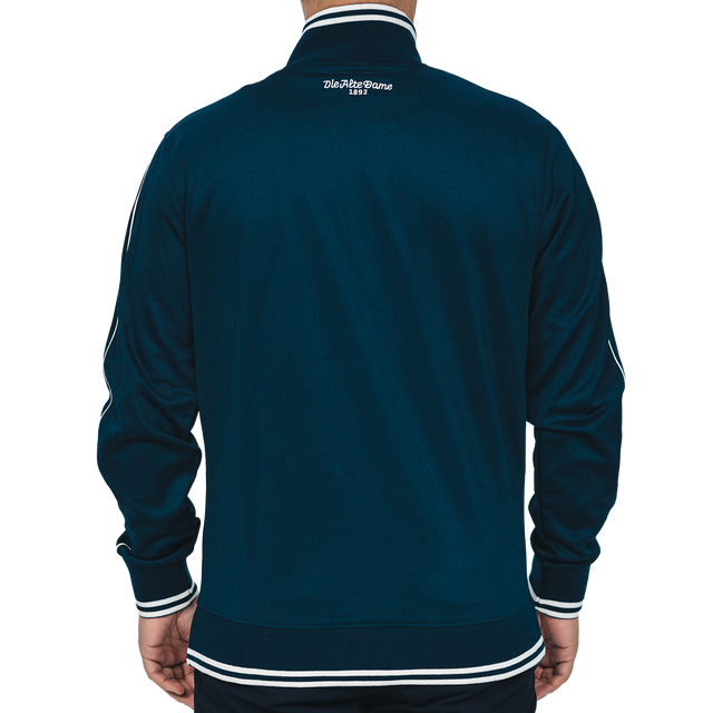 Hertha Jacke Fahne pur