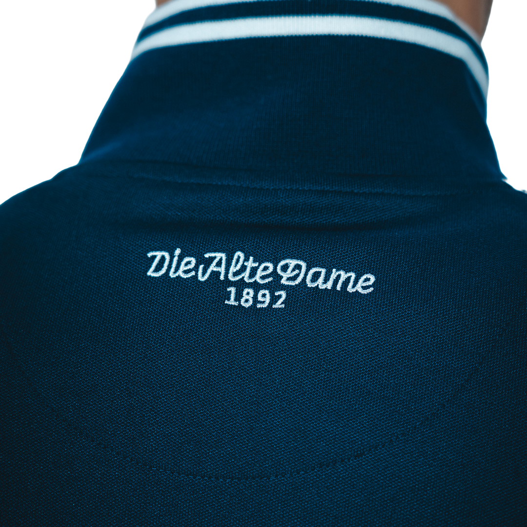 Hertha Jacke Fahne pur