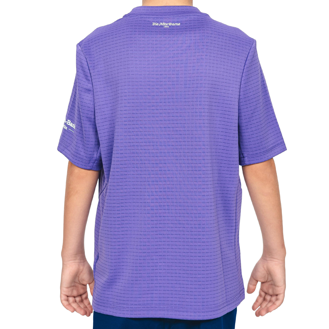 Hertha Torwarttrikot 25/26 lavender Kids