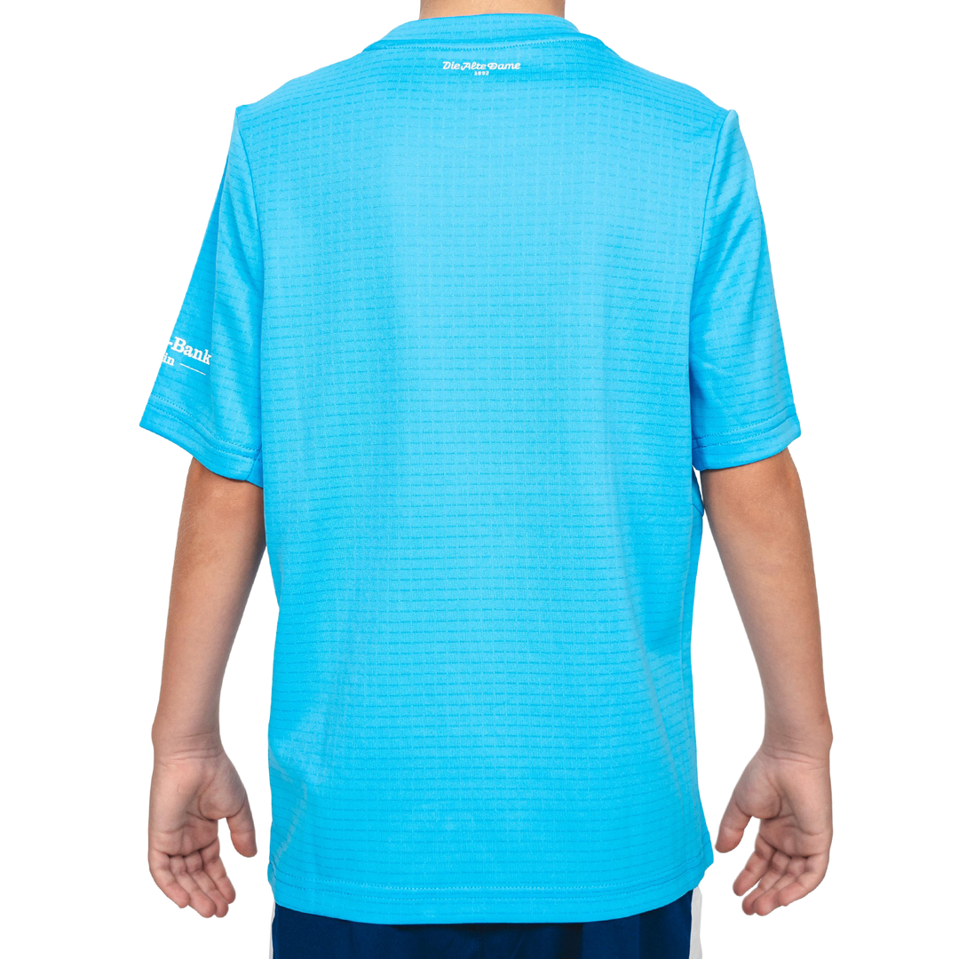 Hertha Torwarttrikot 25/26 blau Kids