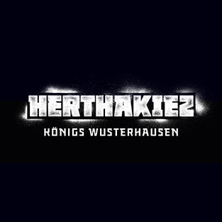 Beflockung Herthakiez - Königs Wusterhausen