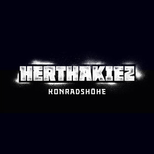 Beflockung Herthakiez - Konradshöhe