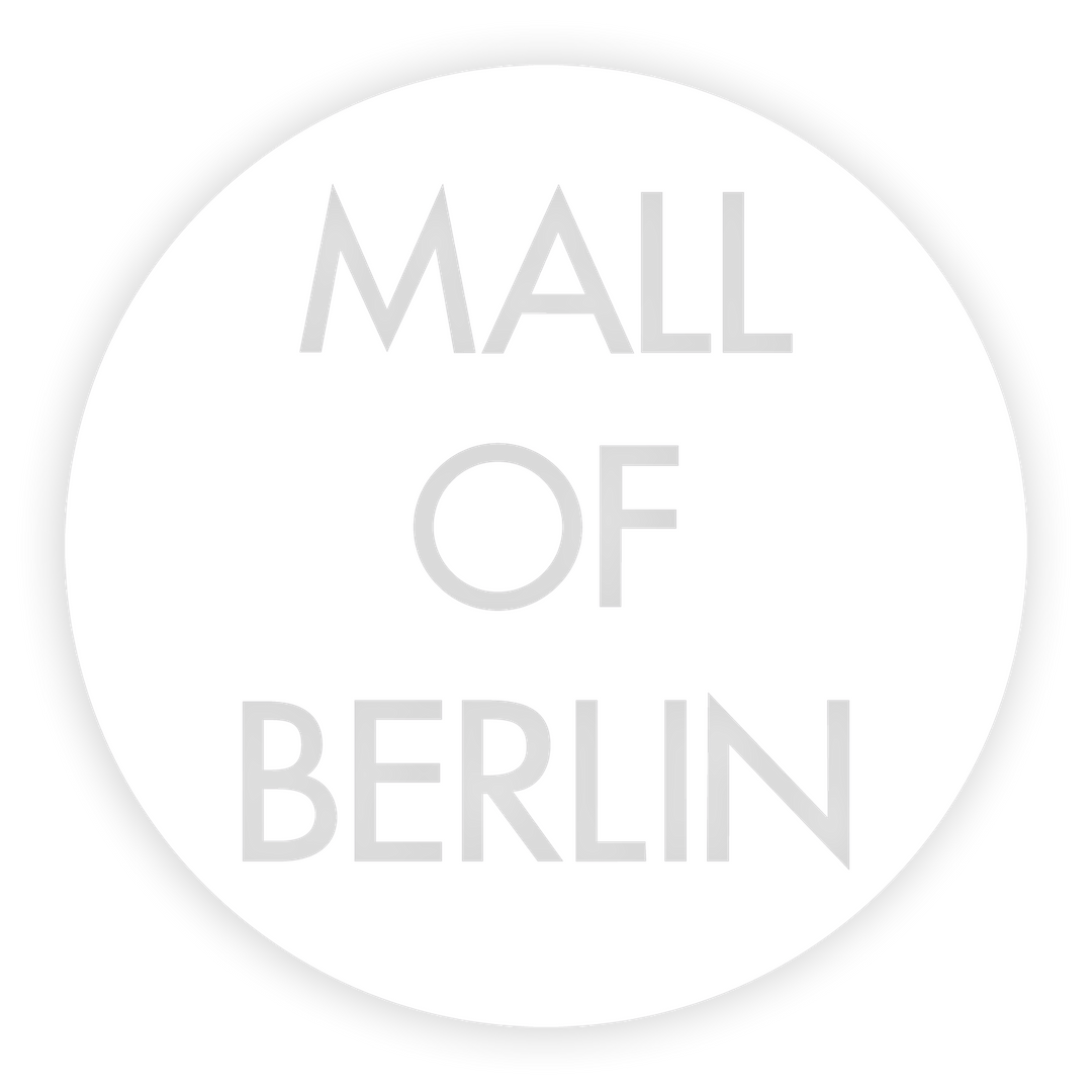 Ärmellogo Mall of Berlin Auswärtstrikot Erw.