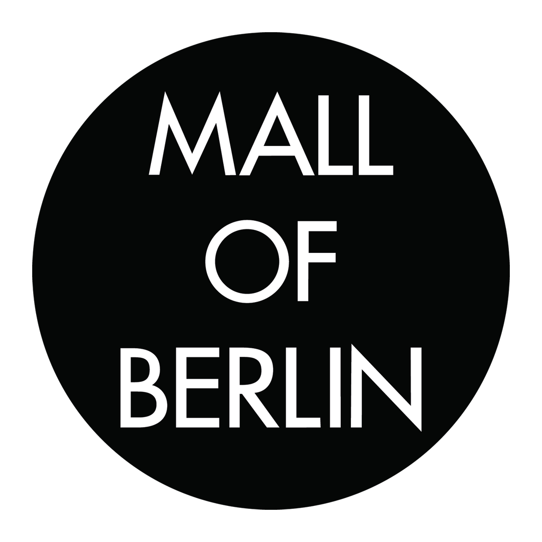 Ärmellogo Mall of Berlin Torwarttrikot Erw.