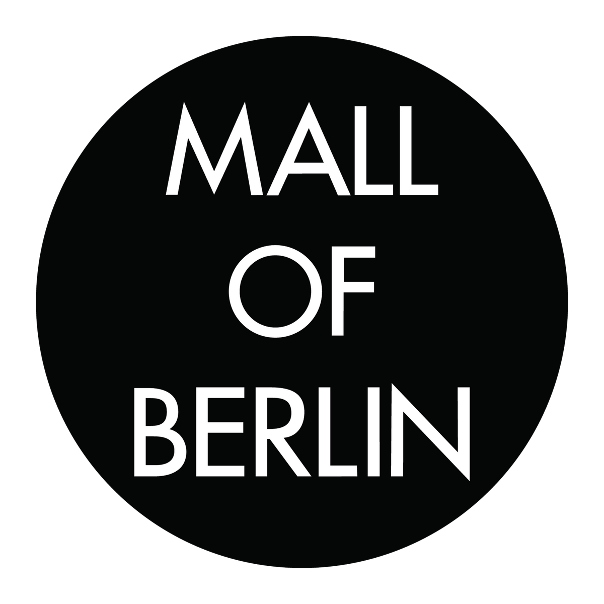 Ärmellogo Mall of Berlin Torwarttrikot Erw.