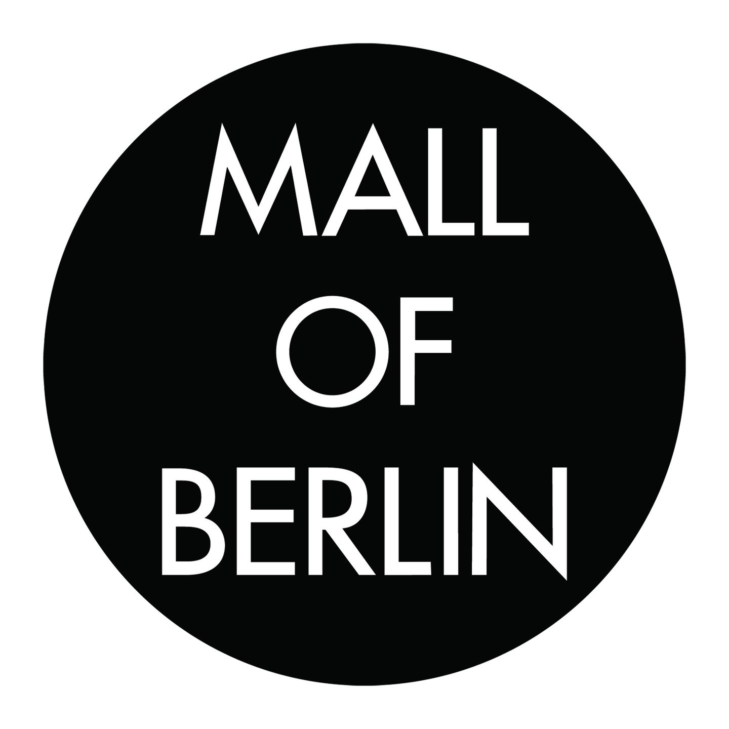 Ärmellogo Mall of Berlin Torwarttrikot Kids