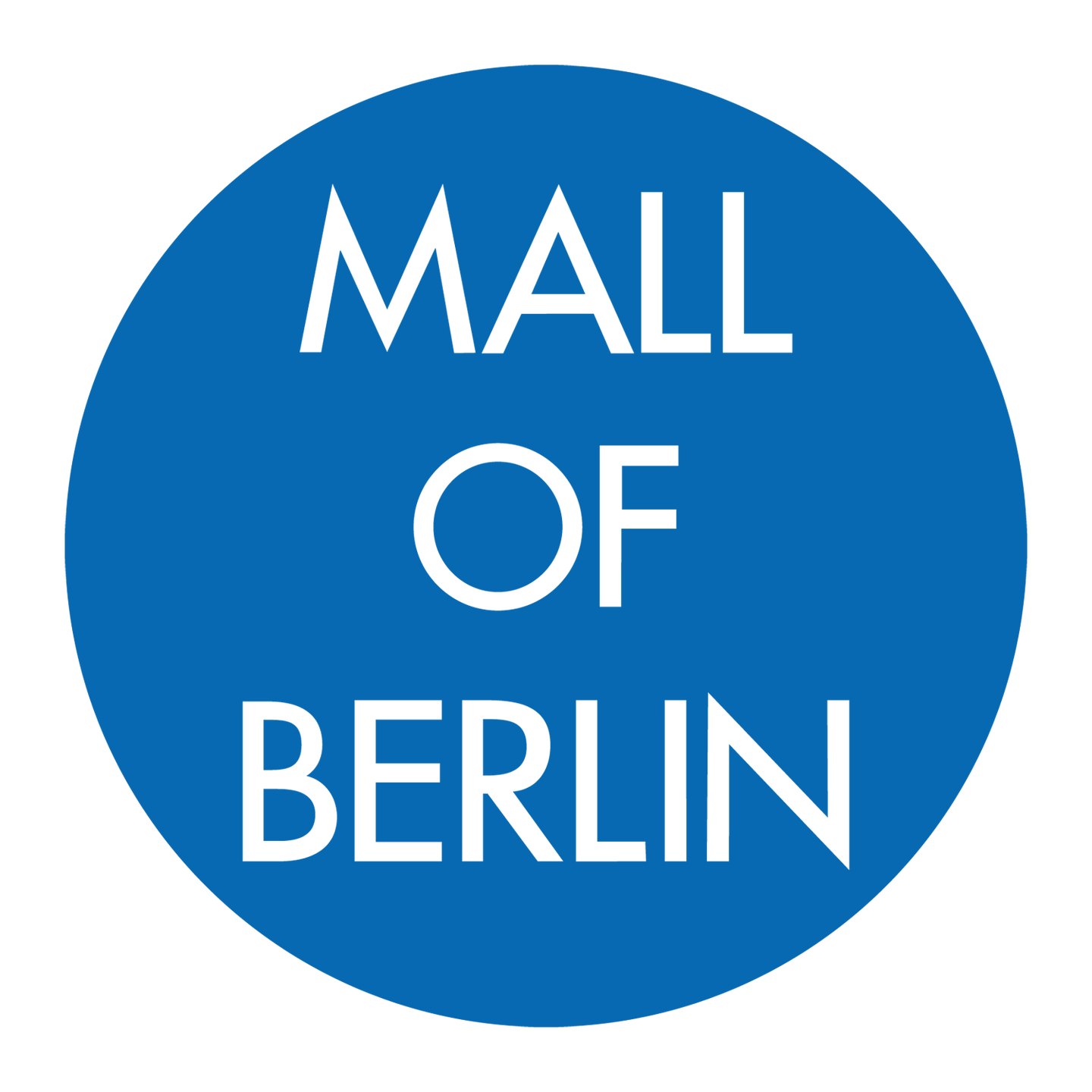 Ärmellogo Mall of Berlin Heimtrikot Erw.