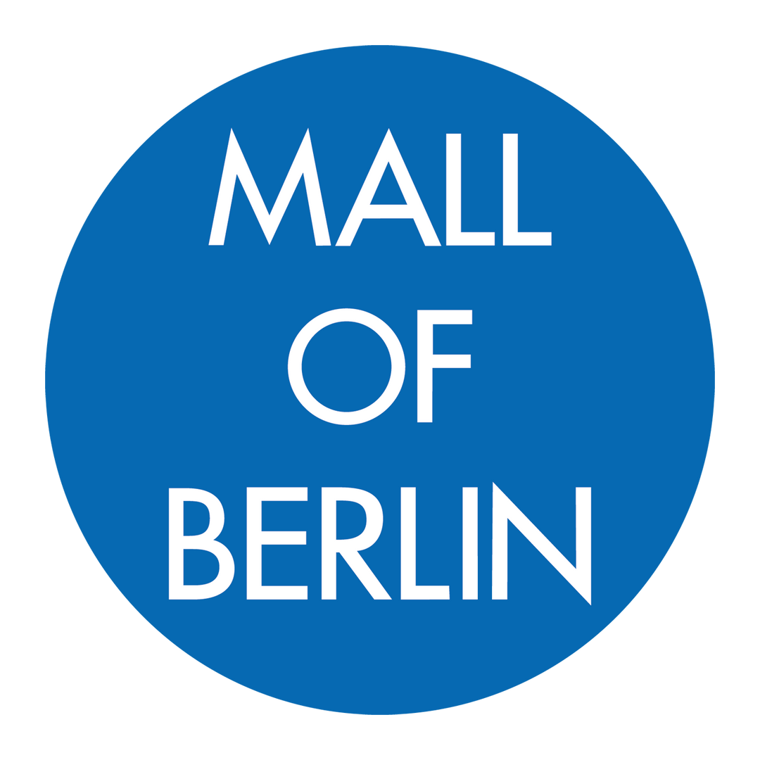 Ärmellogo Mall of Berlin Ausweichtrikot Kids