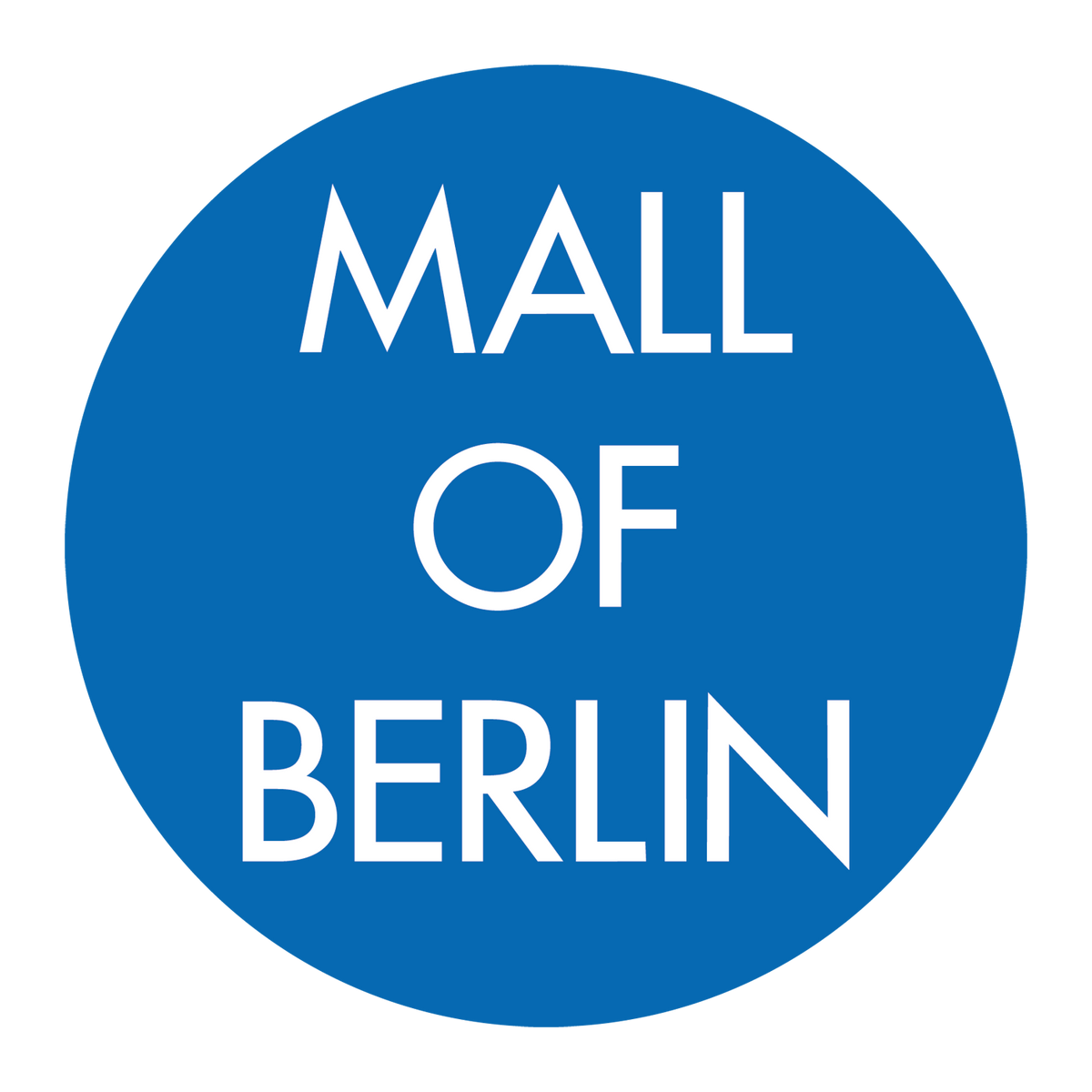 Ärmellogo Mall of Berlin Ausweichtrikot Kids
