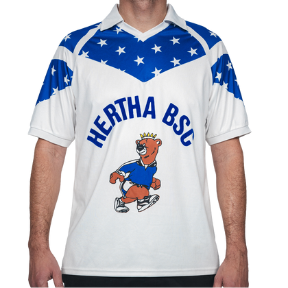 Hertha Retrotrikot Sterne