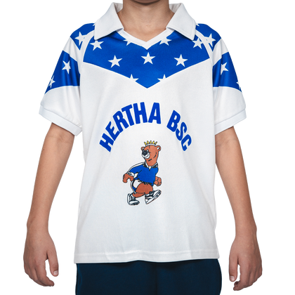 Hertha Retrotrikot Sterne Kids