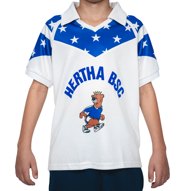 Hertha Retrotrikot Sterne Kids