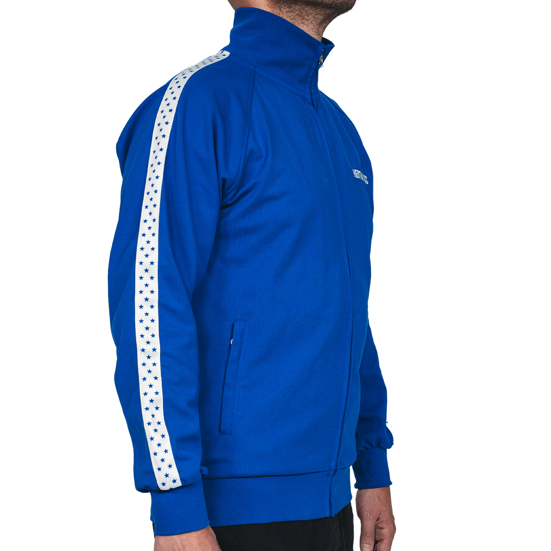 Hertha Jacke Sterne seitlich links