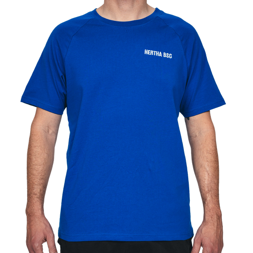 T-Shirt Sterne Blau
