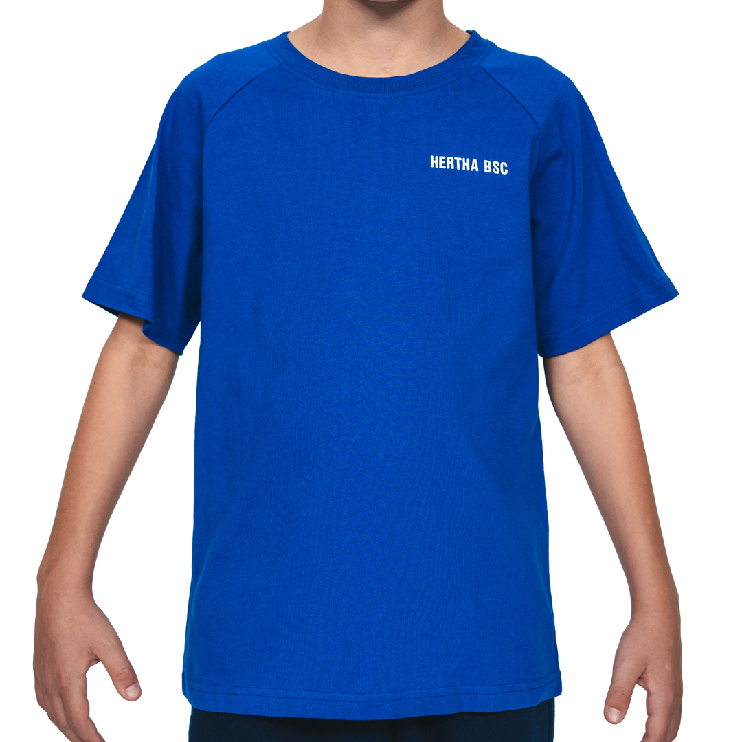 T-Shirt Sterne Blau Kids