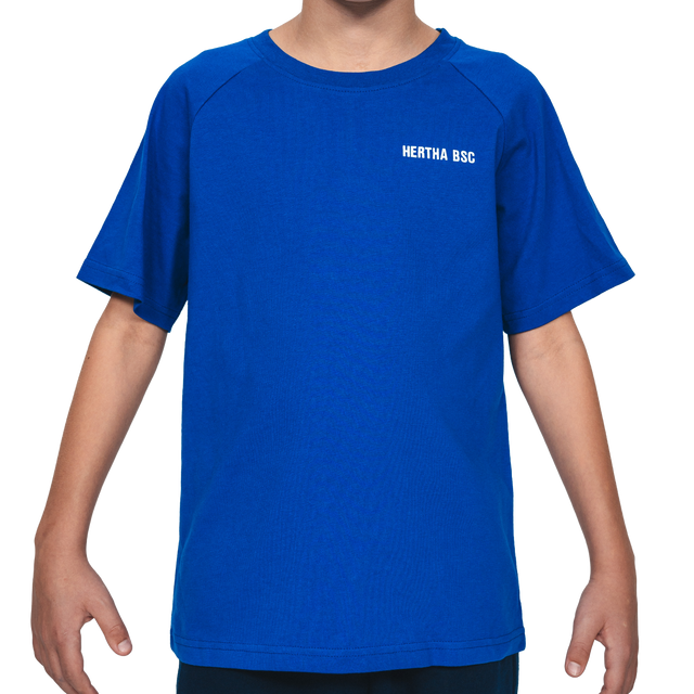 T-Shirt Sterne Blau Kids