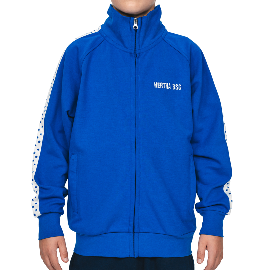 Jacke Sterne Kids