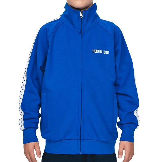 Jacke Sterne Kids