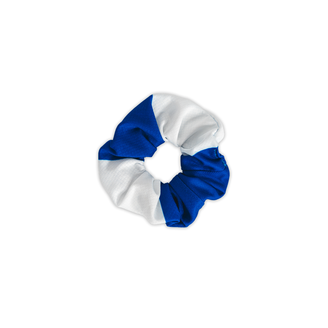 Hertha Scrunchies Upcycling Hertha BSC x MOOT