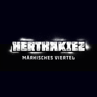 Beflockung Herthakiez - Märkisches Viertel
